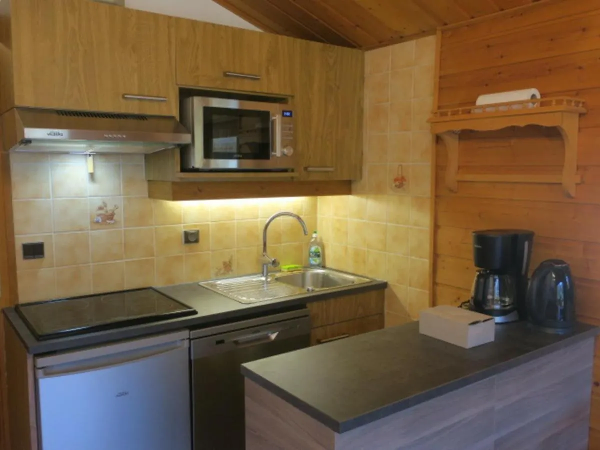 Charmant Appartement Avec Balcon Expose Sud A Chatel - 6 Personnes - Fr-1-198-189 0*,  France