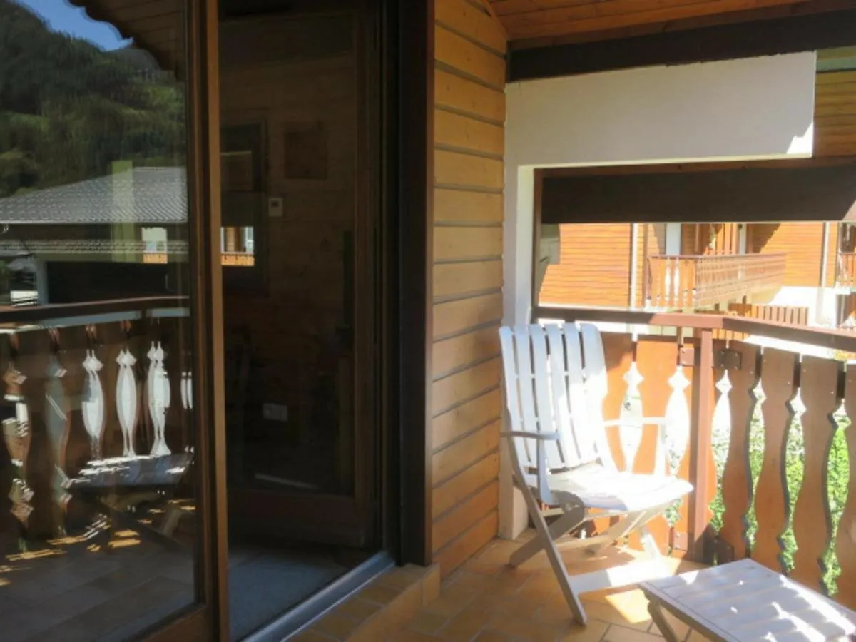 Charmant Appartement Avec Balcon Expose Sud A Chatel - 6 Personnes - Fr-1-198-189