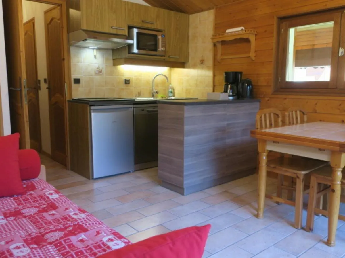 Charmant Appartement Avec Balcon Expose Sud A Chatel - 6 Personnes - Fr-1-198-189