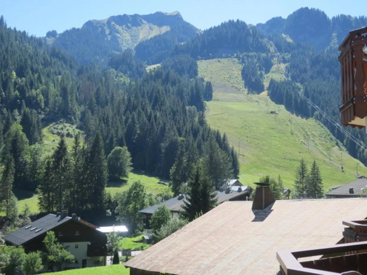 Apartment Charmant Appartement Avec Balcon Expose Sud A Chatel - 6 Personnes - Fr-1-198-189