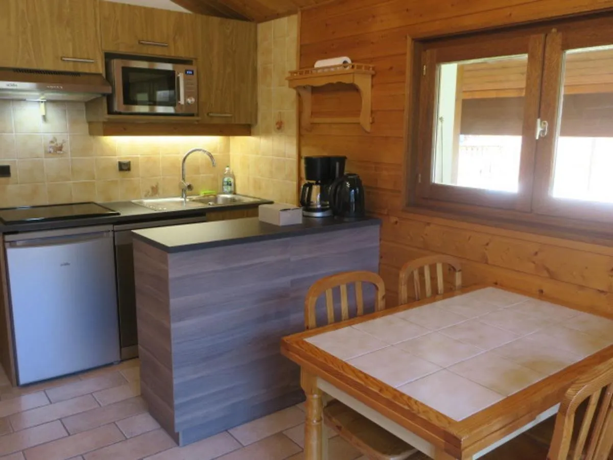 Charmant Appartement Avec Balcon Expose Sud A Chatel - 6 Personnes - Fr-1-198-189 0*,