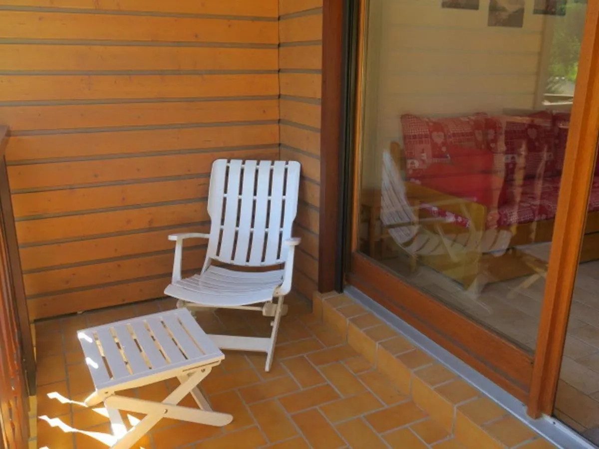 Charmant Appartement Avec Balcon Expose Sud A Chatel - 6 Personnes - Fr-1-198-189 Apartment